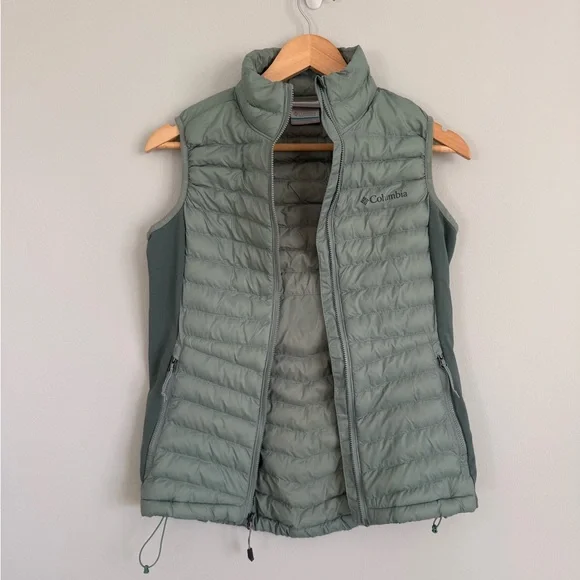Columbia Women's Puffer Vest - Picture 8 of 11